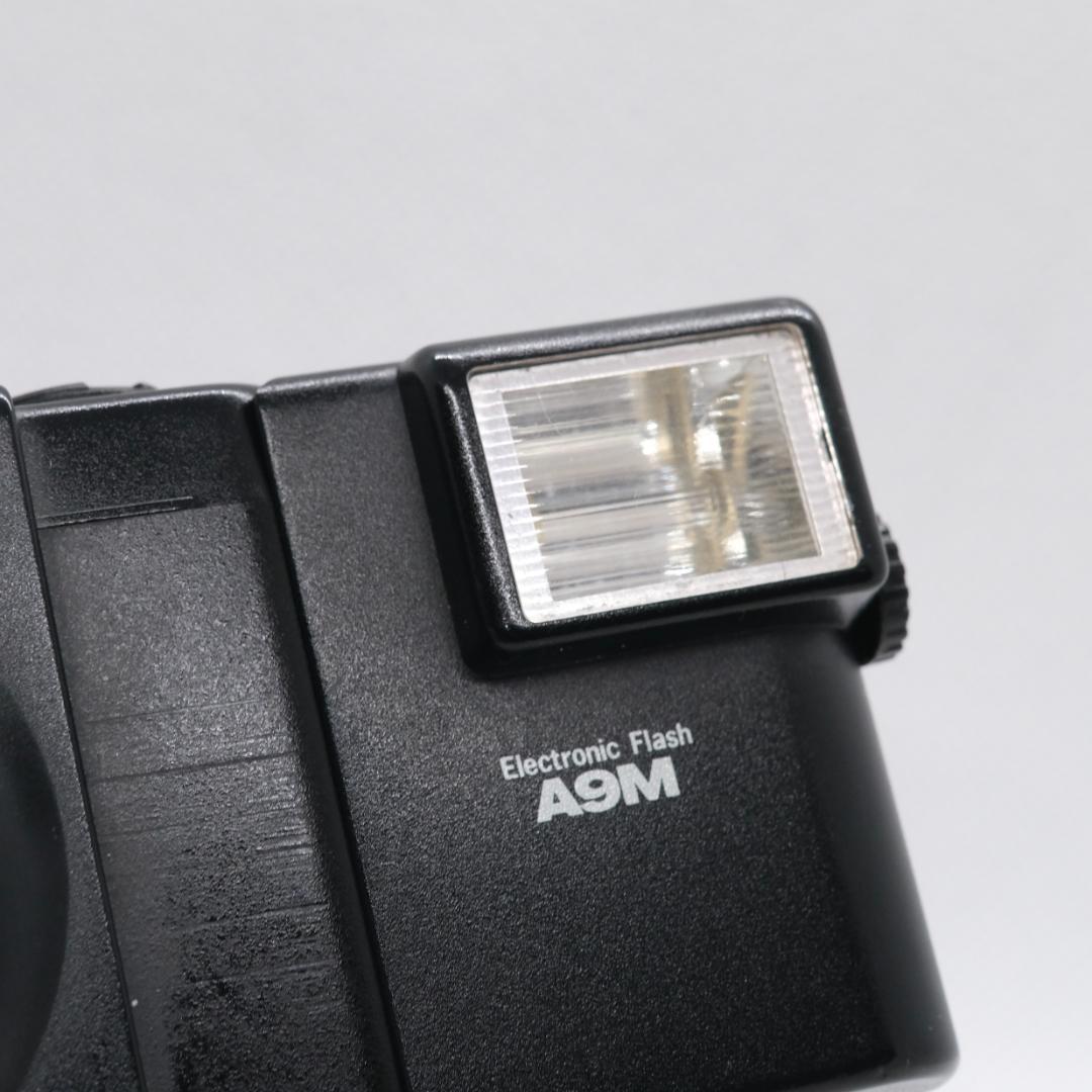 【動作品】OLYMPUS XA1 A9M付　コンパクトフィルムカメラ 外観美品