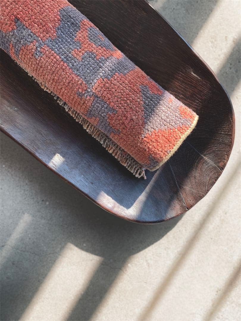 専用です60×95 \"Conch\" ViNTAGE TURKiSH RUG