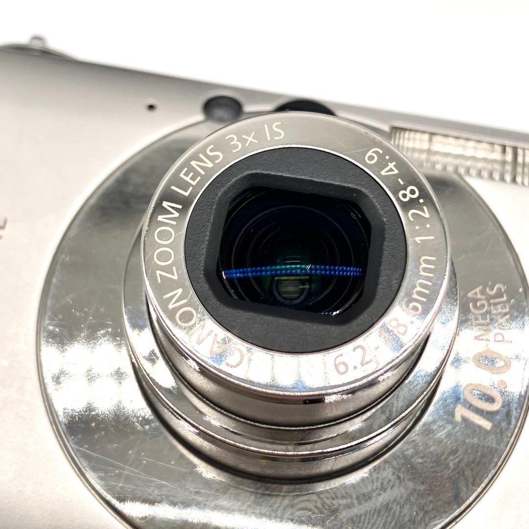 Canon IXY DIGITAL 25IS コンパクトデジタルカメラ