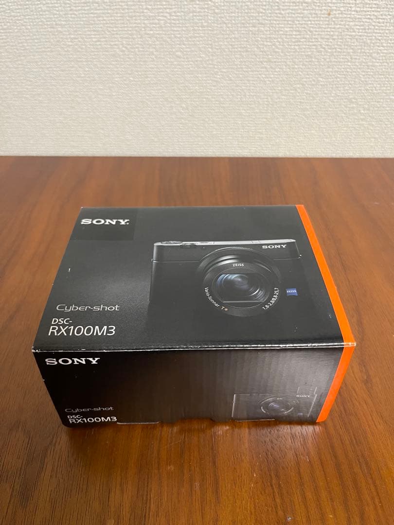 【動作良好】SONY RX100 RX100M3 DSC-RX100M3