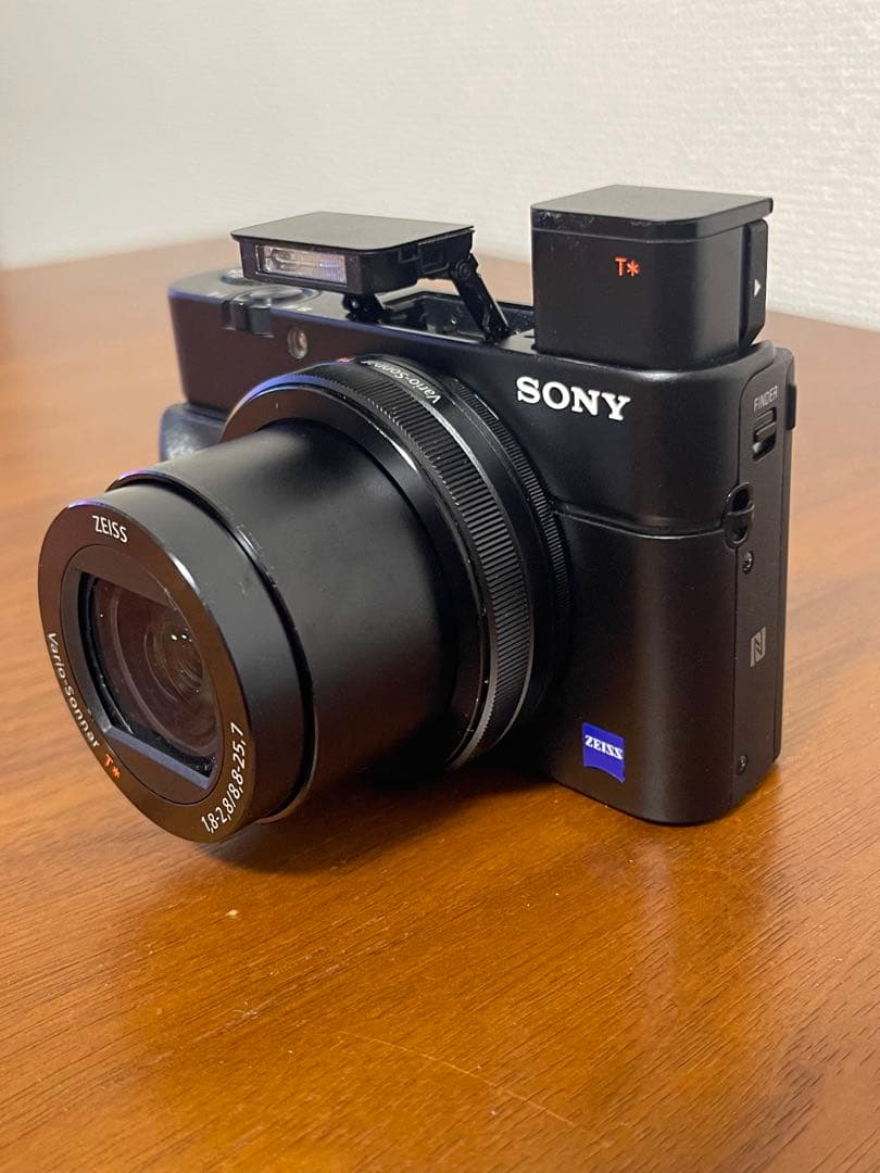 【動作良好】SONY RX100 RX100M3 DSC-RX100M3