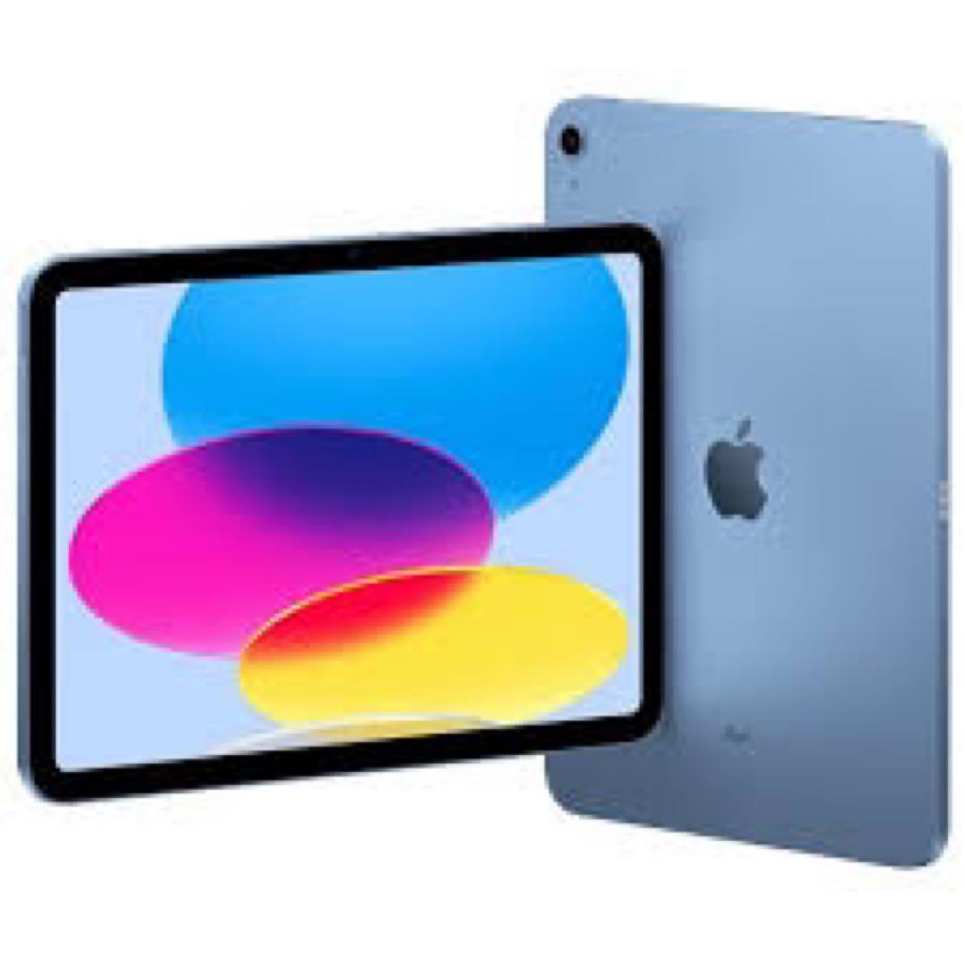 週末限定セール iPad 最新モデル 64G 第10世代 Apple