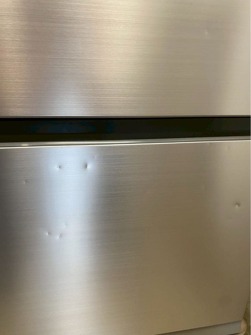 HITACHI 3ドア冷蔵庫 265L 2022年製 R-27RV（N） 右開き