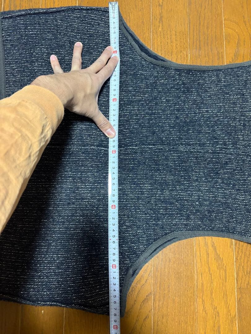 ブラウンズビーチベスト