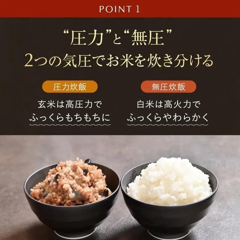 【新品未使用】CUCKOO 圧力名人 炊飯器 CRP-HT0657F　グレー