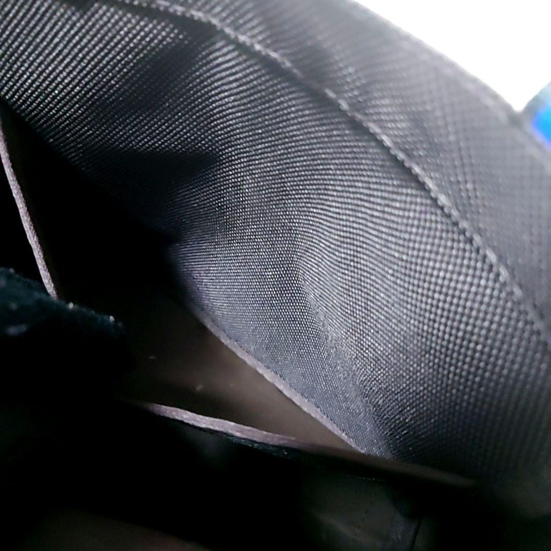 美品 ✨️ ANYA HINDMARCH ブラウン ミニ ユニバーサルバッグ