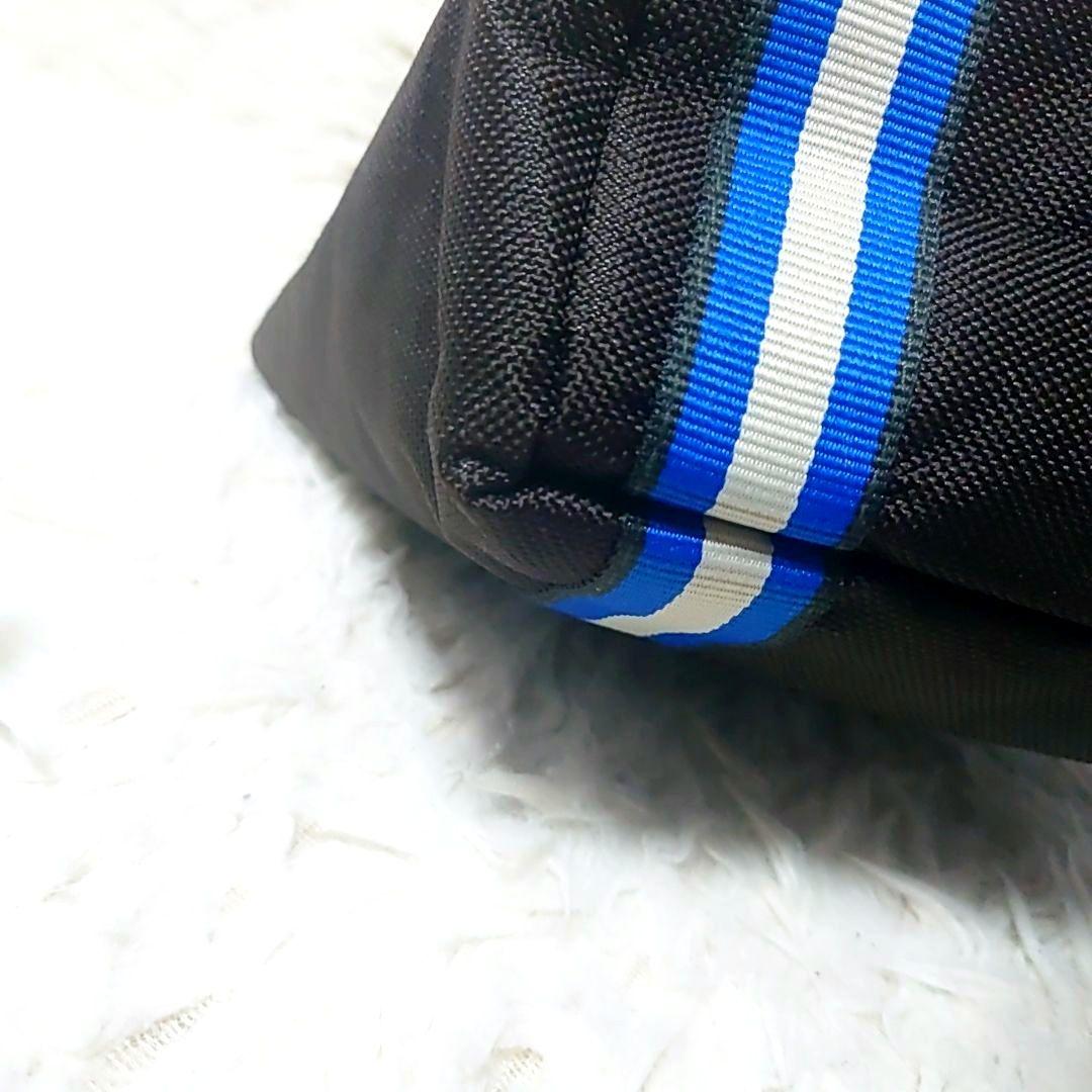 美品 ✨️ ANYA HINDMARCH ブラウン ミニ ユニバーサルバッグ