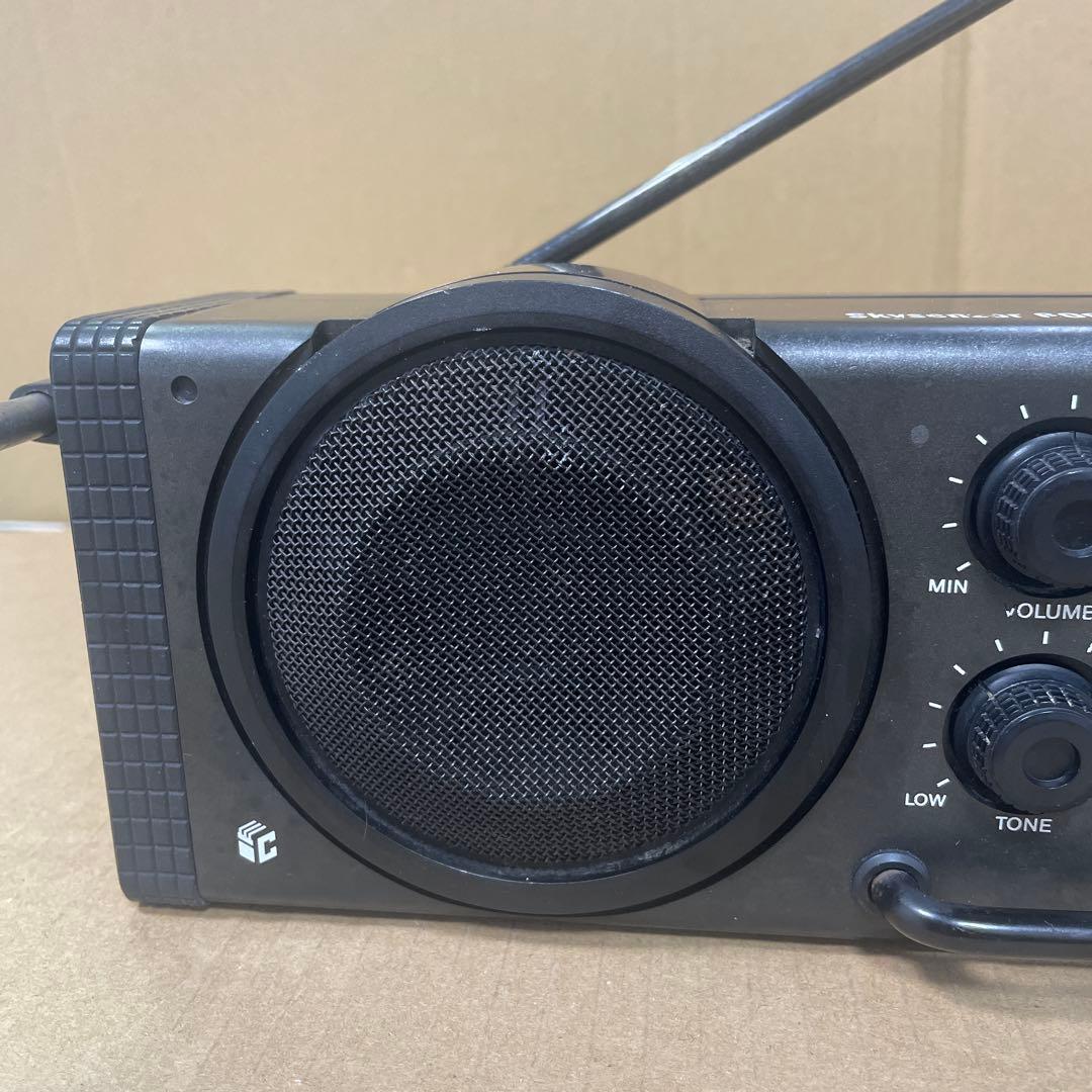 SONY　ソニー　ICF-6000　スカイセンサー　中古　現状　希少