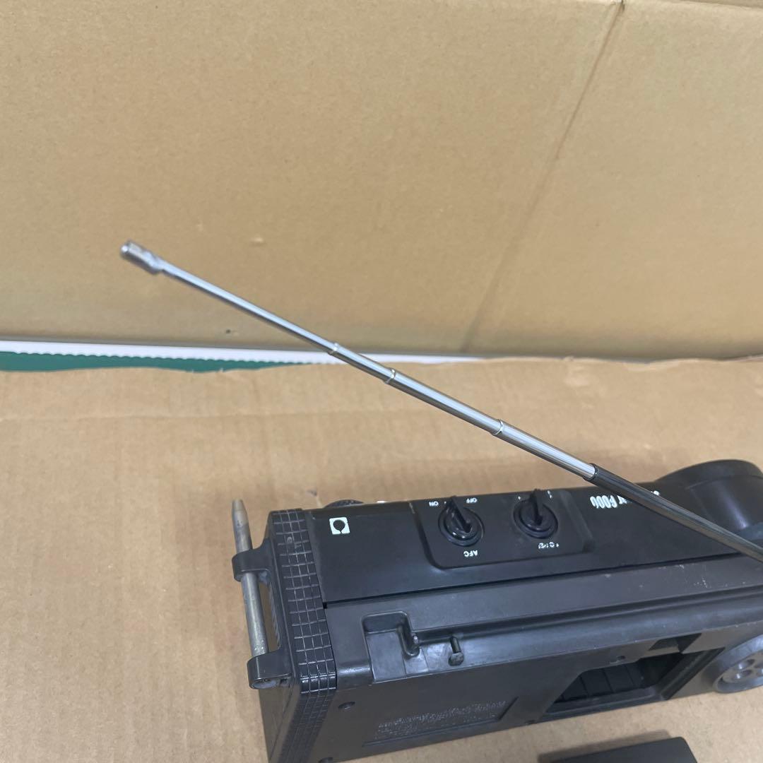 SONY　ソニー　ICF-6000　スカイセンサー　中古　現状　希少