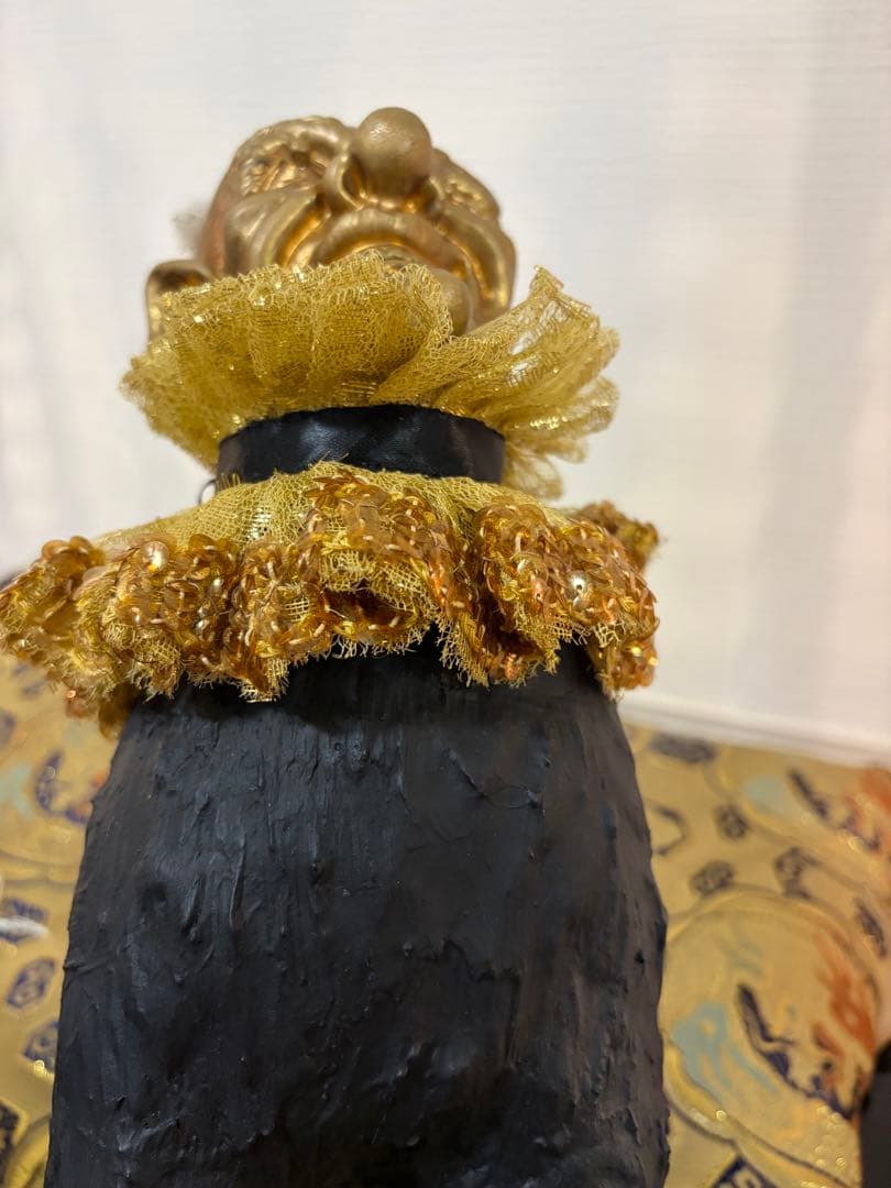 クロムハーツ　置物　オブジェ　希少　激レア　１点物　コレクション