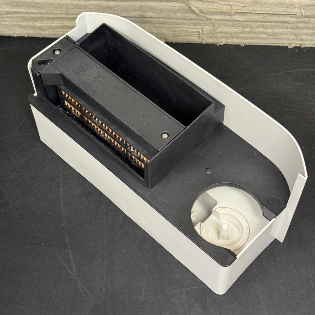 ☆シャープ　加湿セラミックヒーター　HX-PK12-W　2021年製