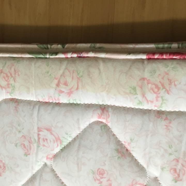 丸八、敷布団クリーニング済