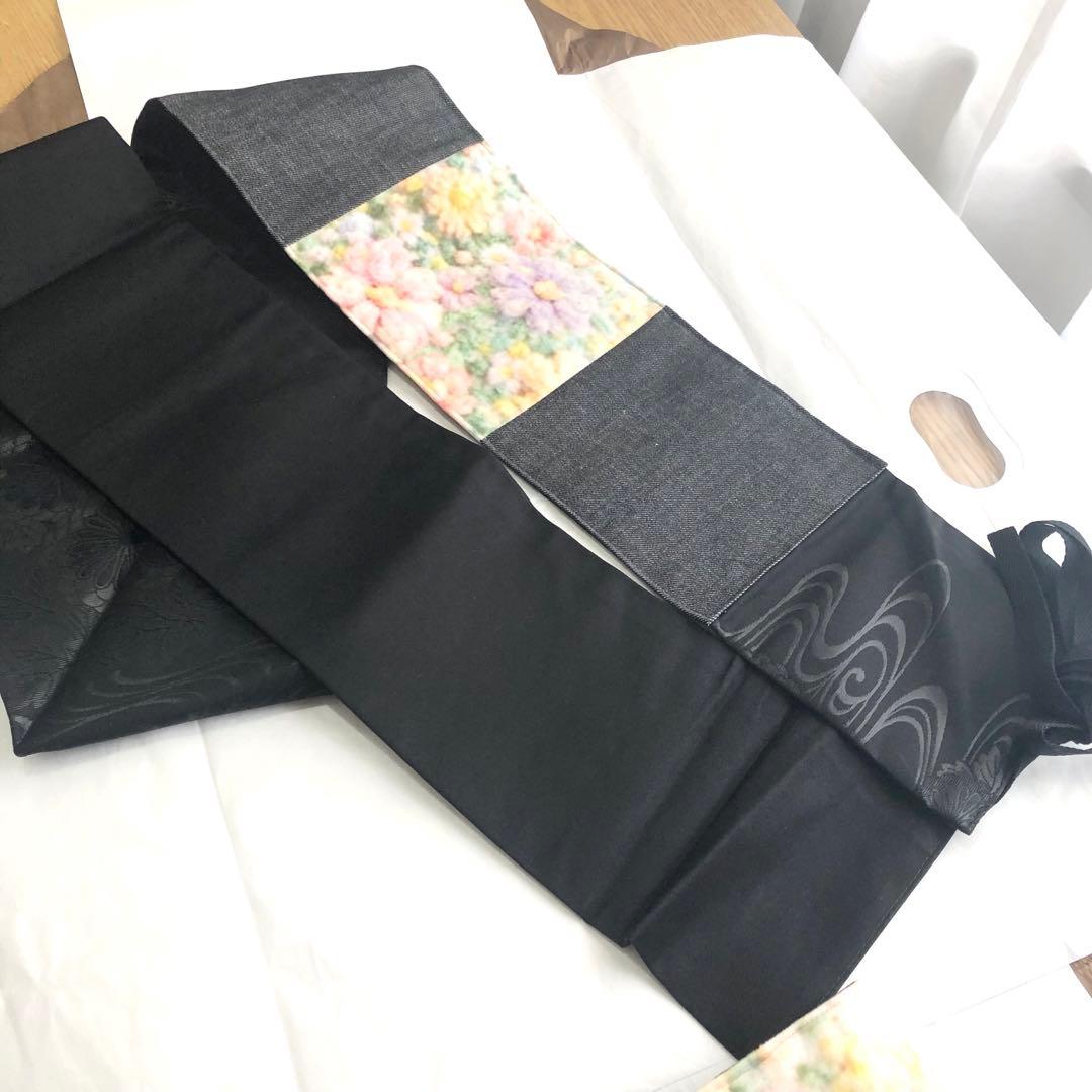 ねぎたんfk様　［うちの子］オーダー　軽装帯　つくり帯　フォロー割