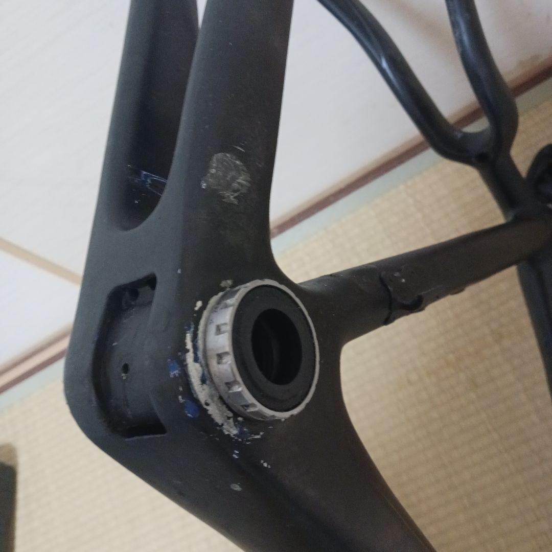 ピナレロ ラザ フレームセット フレームサイズ50？ 最終値下げ