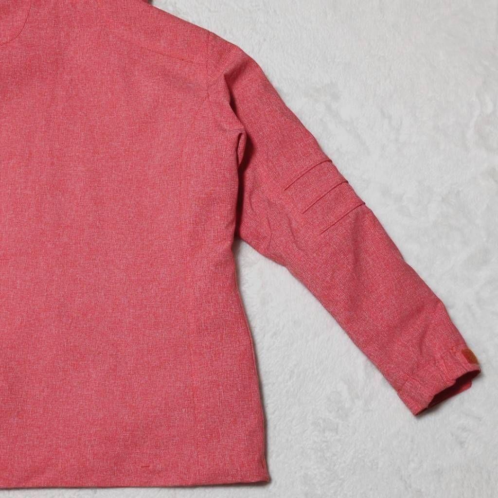 【美品】DESCENTE スノーボードウェア レディース M ひと目で分かる色