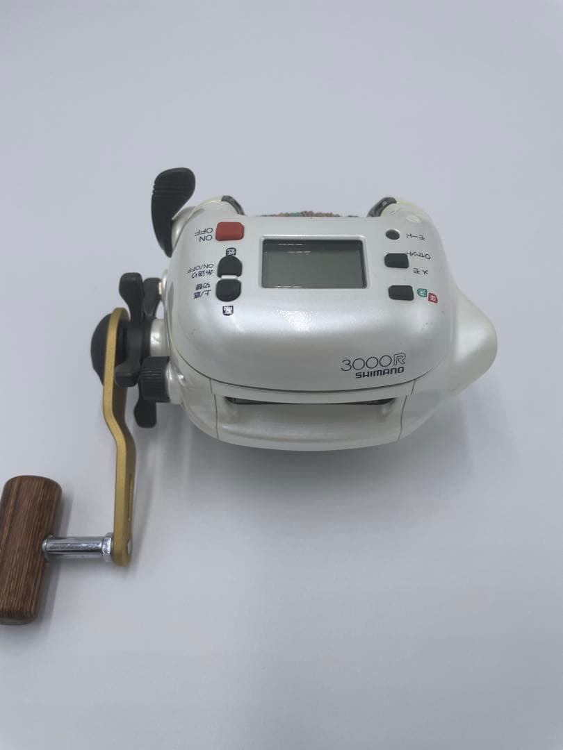 値下げ‼️ SHIMANO 電動リール 3000R