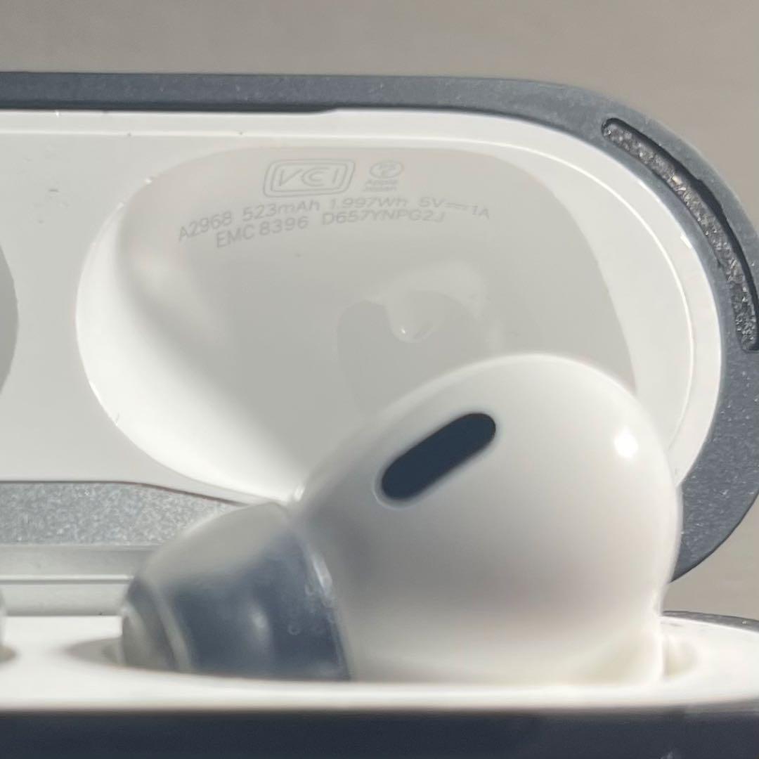 【正規品、完品】Airpods pro第2世代
