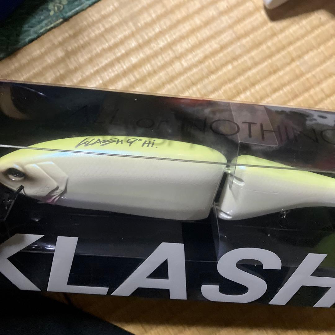 今週中に掲載止めますクラッシュ9 クイーン