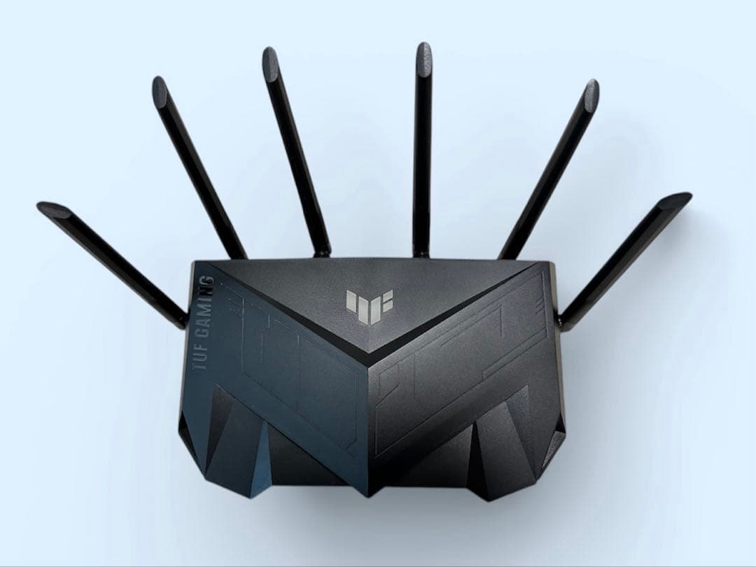 ASUS TUF-AX5400 無線LANルーター