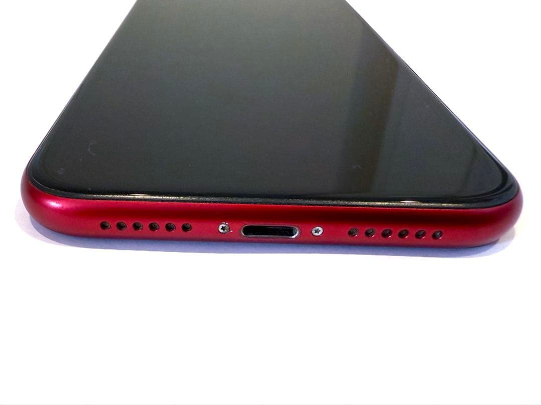 【美品／SIMフリー】iPhone11（128GB） レッド 動作良好・初期化済