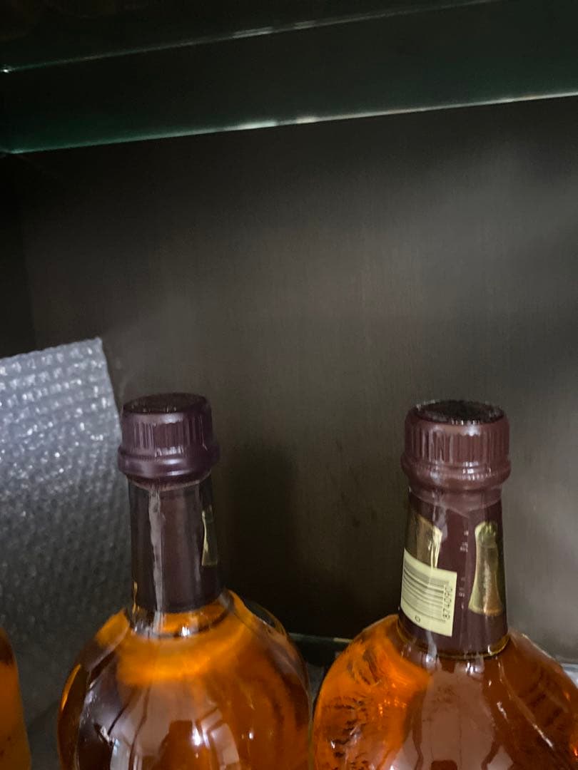 CHIVAS REGAL 12年 ブレンデッドウイスキー 4本セット