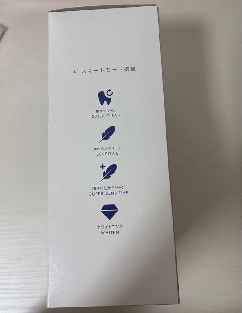 Oral-B オーラルb オーラルB オーラルビー電動歯ブラシ iO4