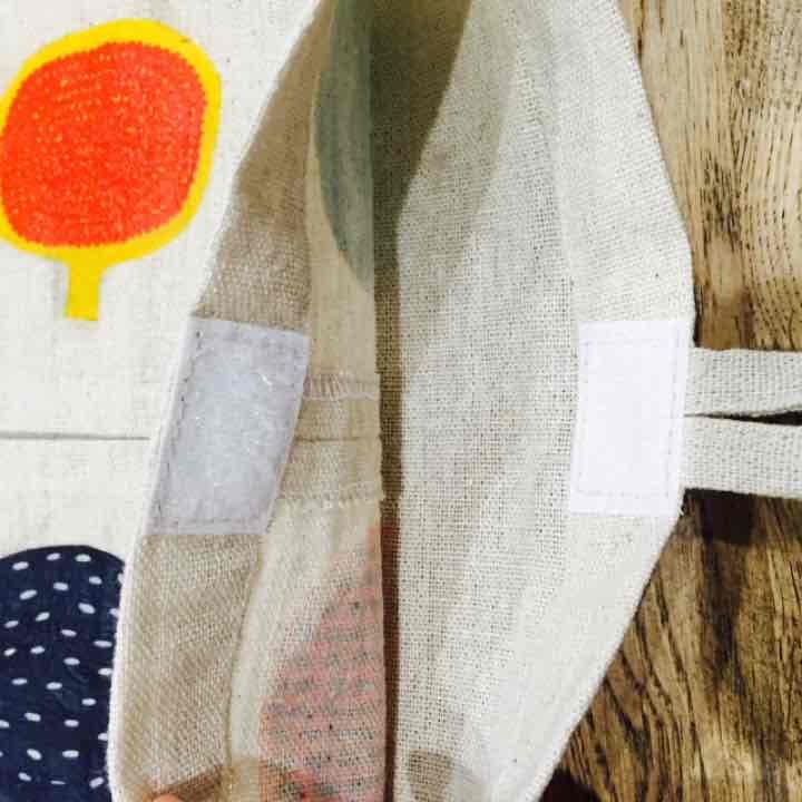 オーダー終了しました！マリメッコ ティッシュカバー☆北欧 ムーミン IKEA