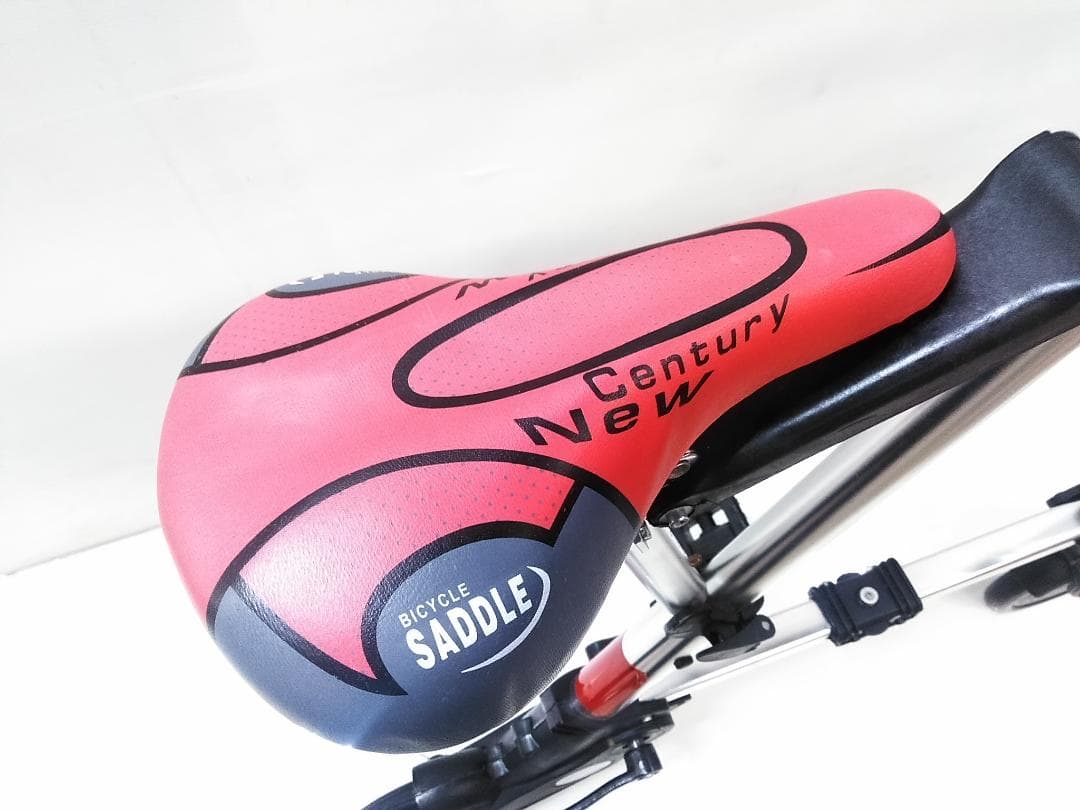 A-bicycLe Road 超軽量　折り畳み自転車　8インチ チューブレス △