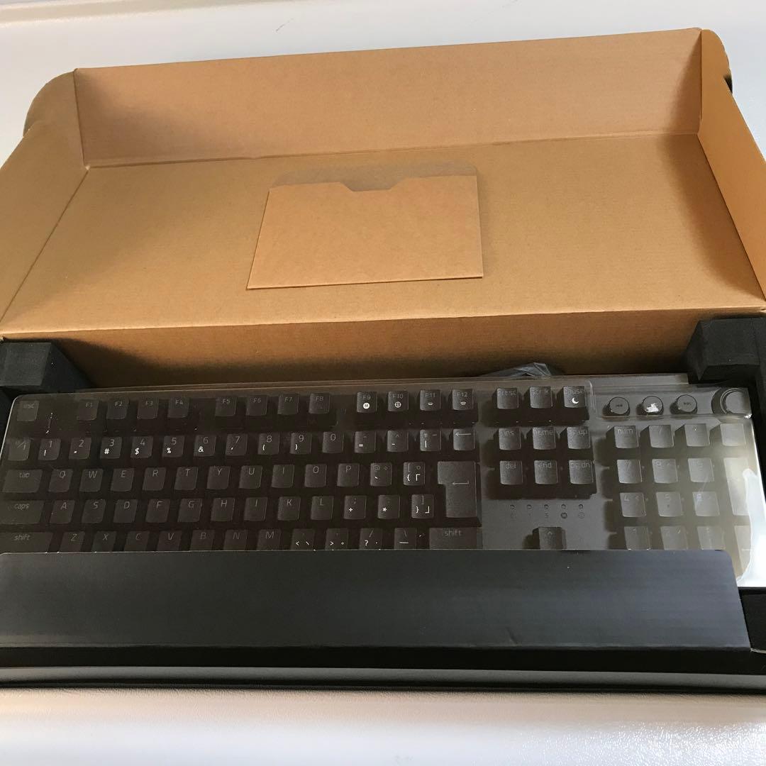 キーボード Razer BLACKWIDOW V3 PRO