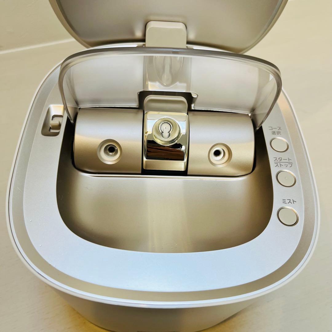 Panasonic フェイススチーマー ナノケア EH-SA0B 2021年製