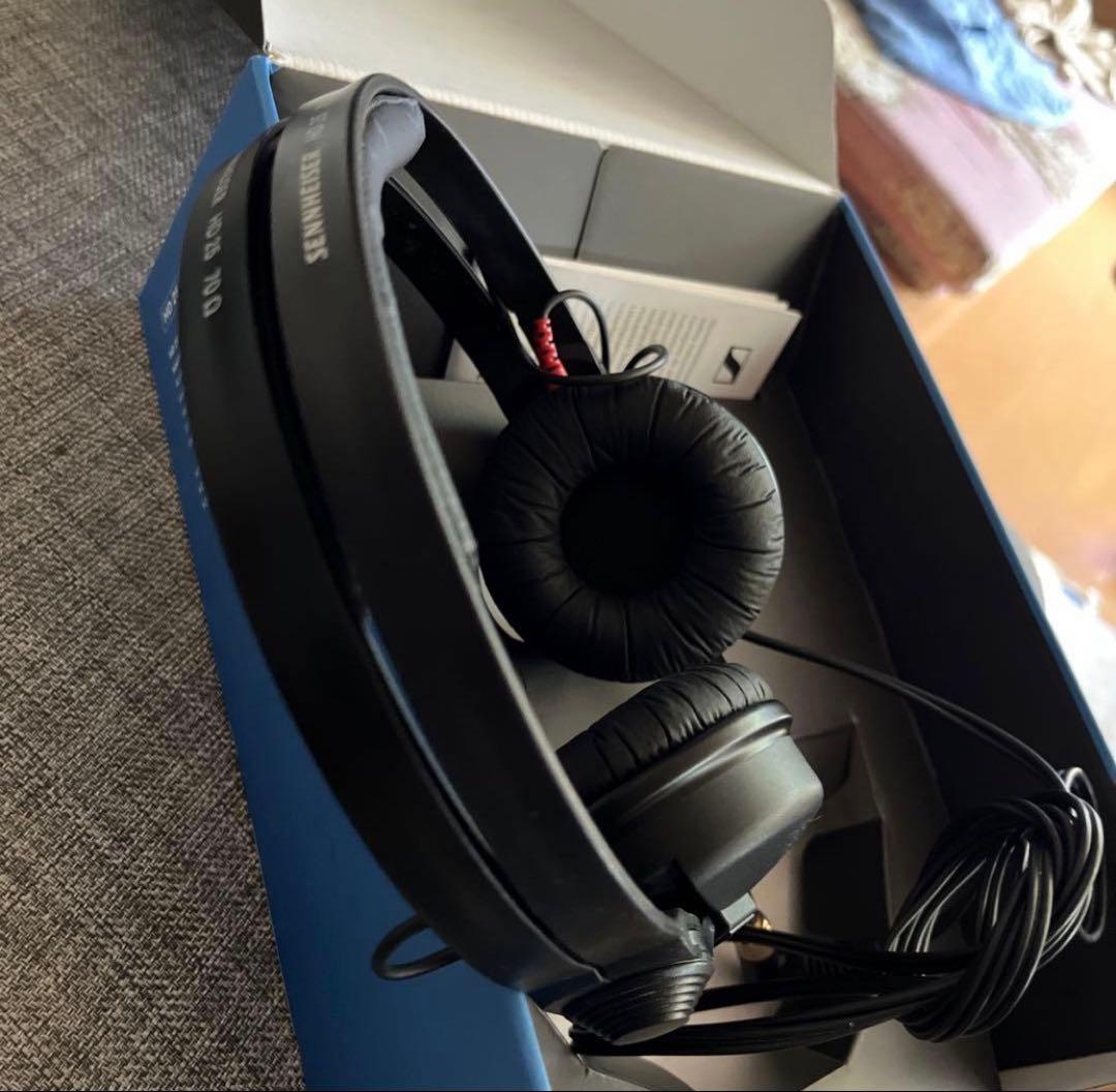 Sennheiser HD 25 プロフェッショナルヘッドフォン