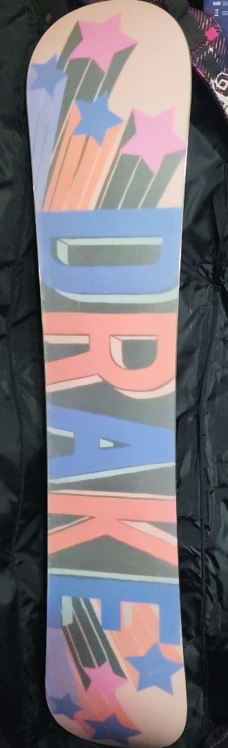 スノーボード カセットデザイン セット#562