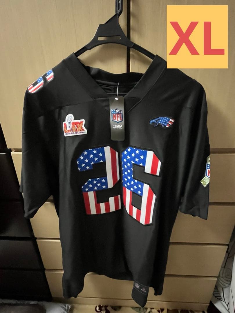 Barkley 26ユニフォーム XL