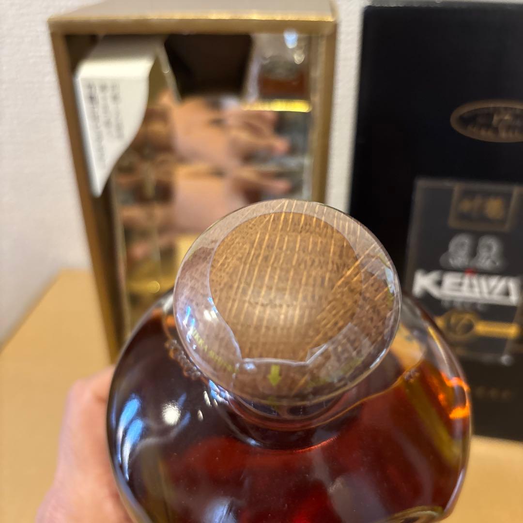 竹鶴17年 ピュアモルトウイスキー　ニッカ　桂和ラベル　箱付き　未開封