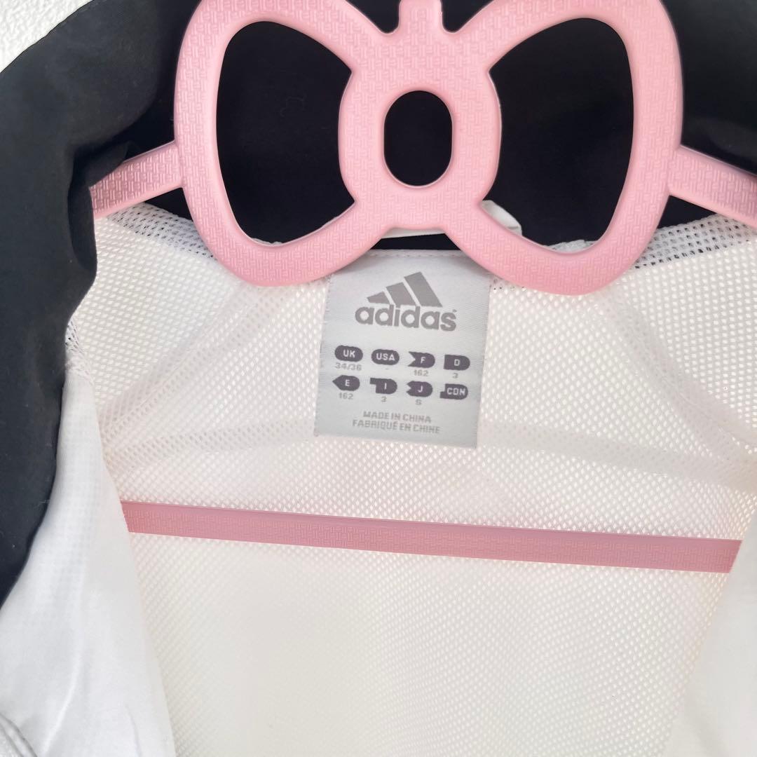 adidas アルゼンチン代表 ピステ ウィンドブレーカー　2010年 古着