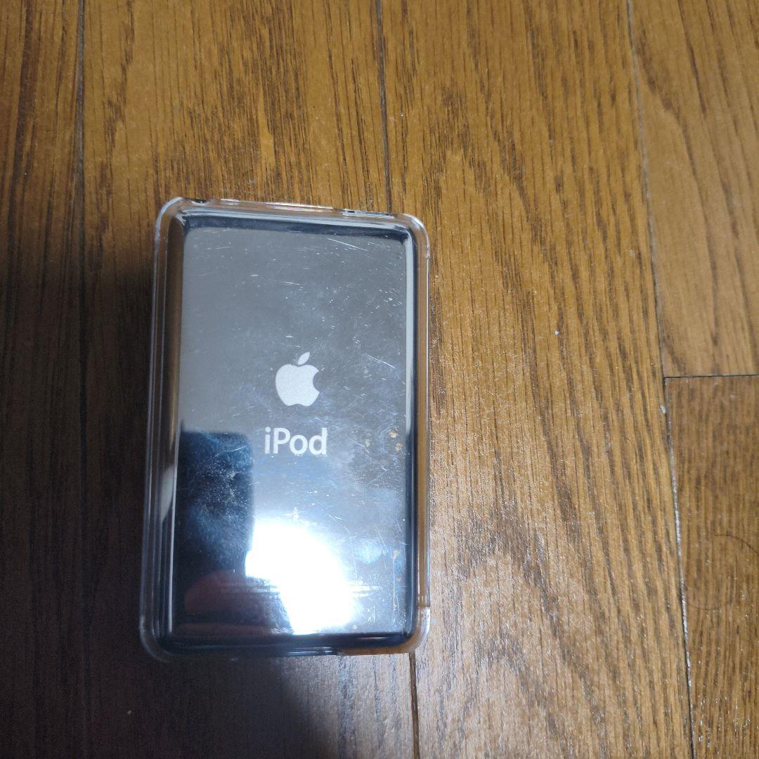 ipod classic 256gb SDカード改造済み品