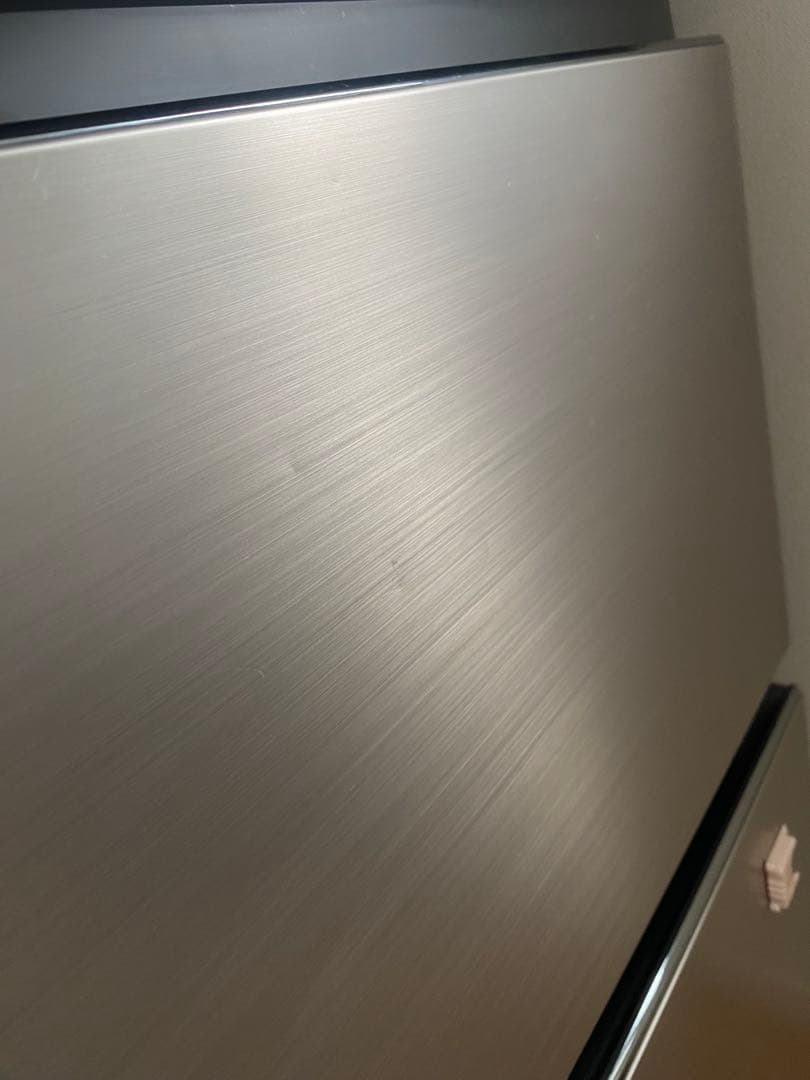 【破格・３月限定】HITACHI 3ドア冷凍庫 シルバー375リットル