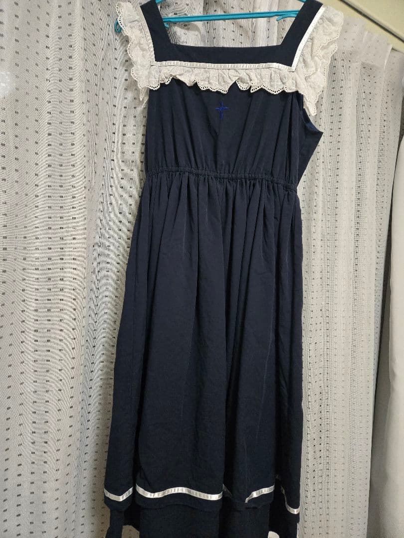 Moi-meme-Moitie モワティエ　ワンピース