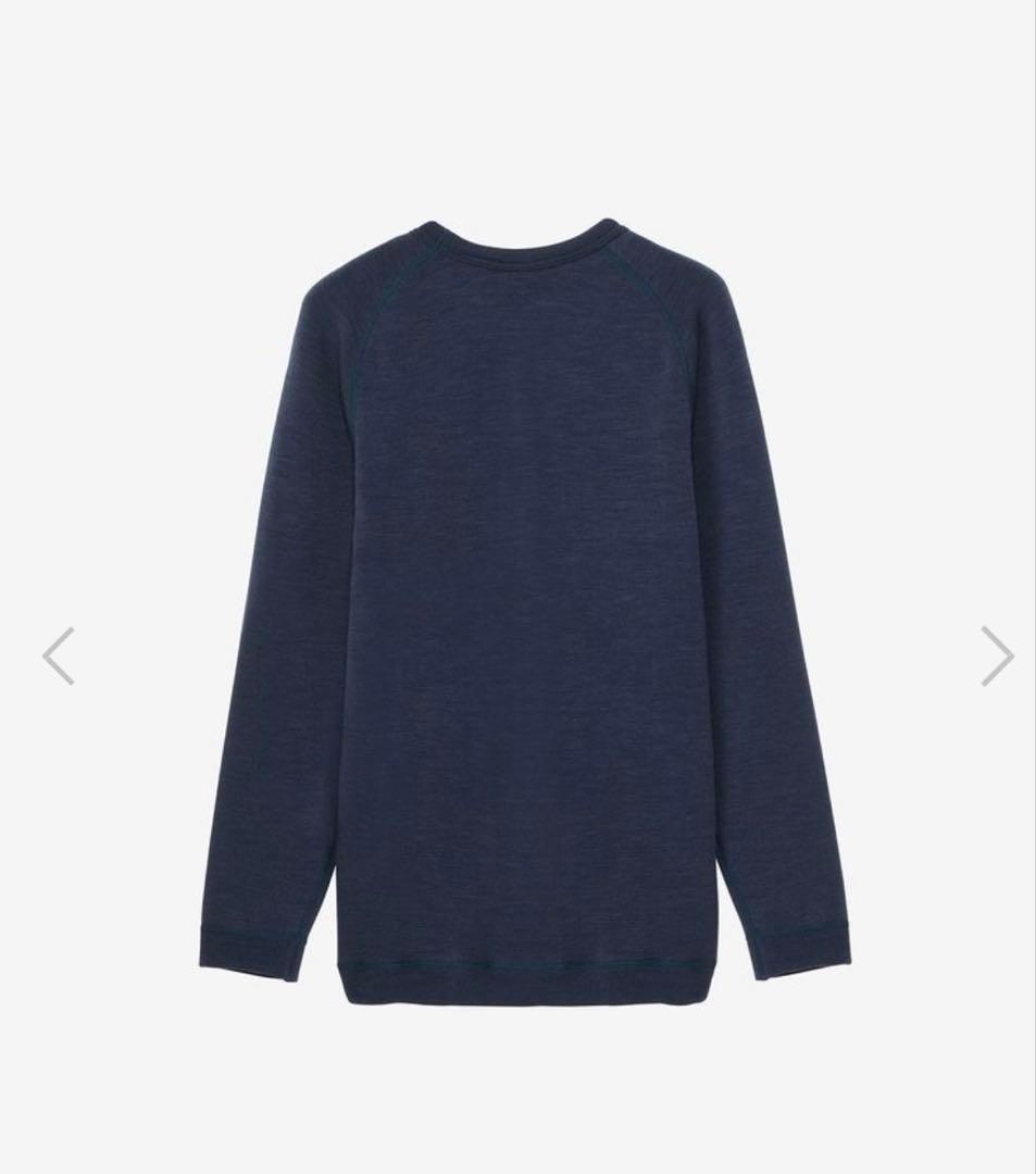 The North Face エクスペディションホットクルー　新品タグ付き