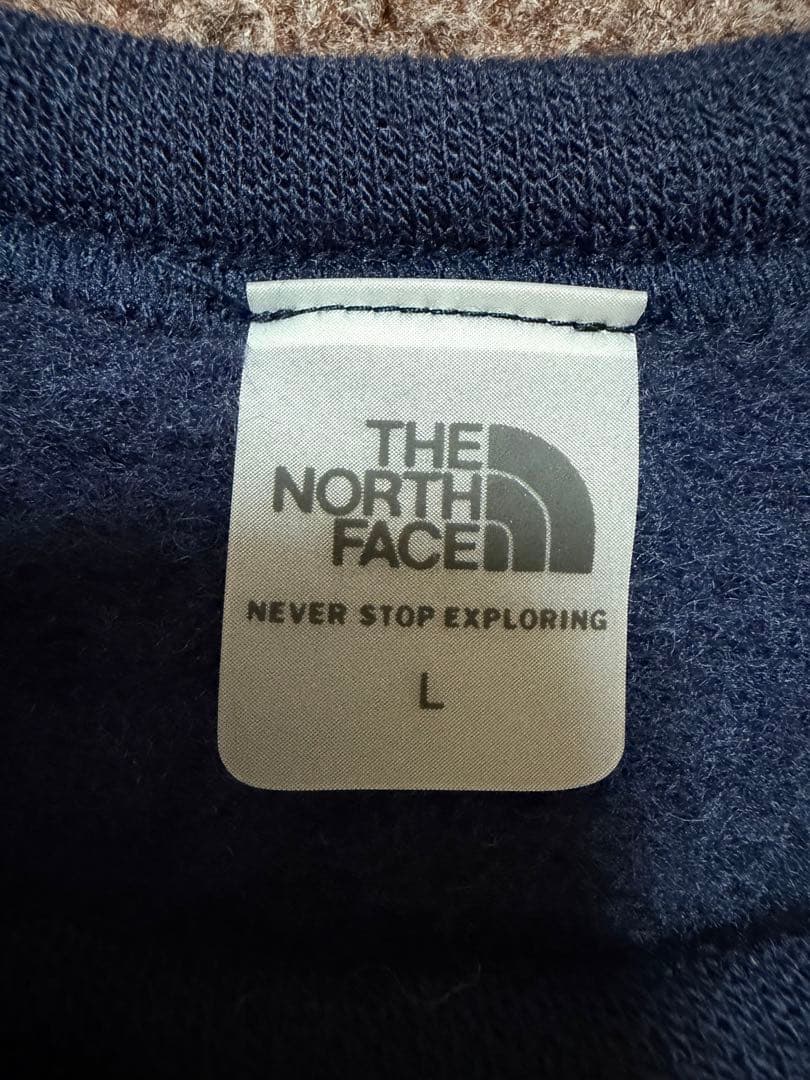 The North Face エクスペディションホットクルー　新品タグ付き