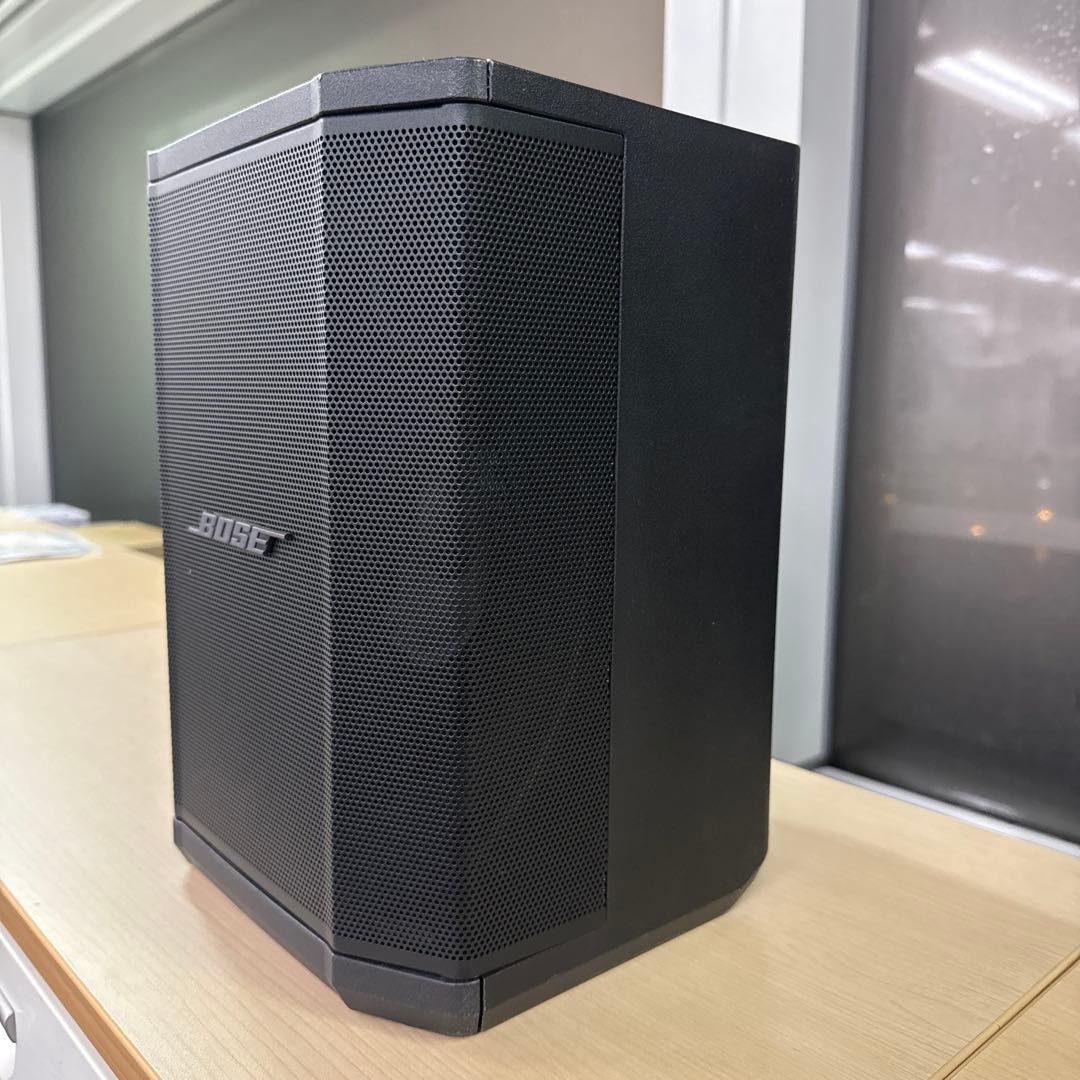 Bose ワイヤレススピーカー S1 Pro バッテリー付き 専用ケース付き