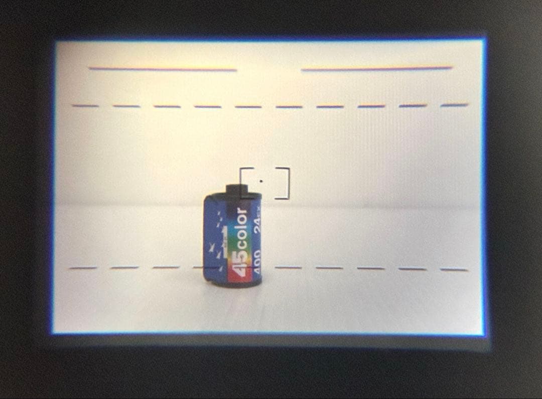 【完動品】CANON Autoboy F Y-052