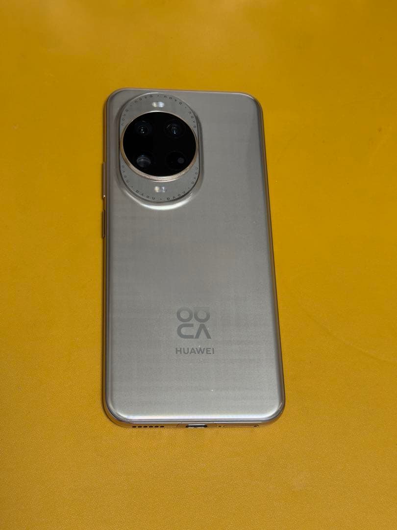 美品 Nova 14 Ultra 256GB HUAWEI SIMフリー