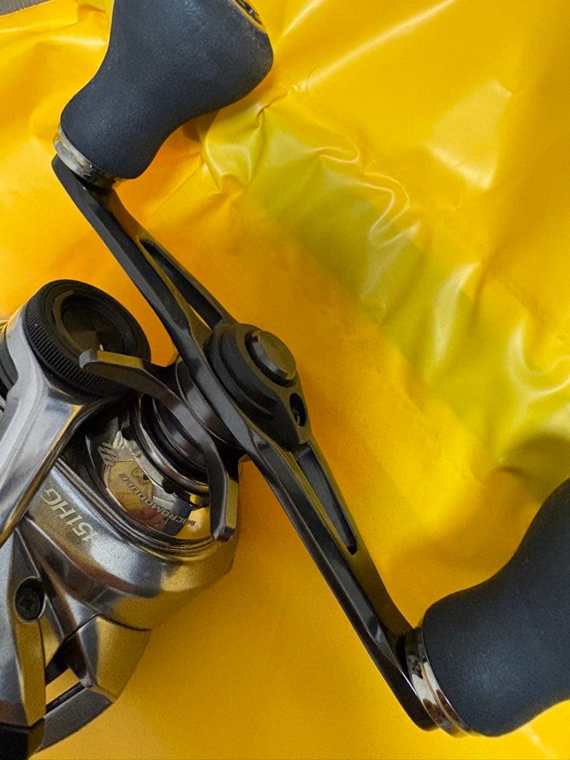 シマノエンゲツプレミアム151HG