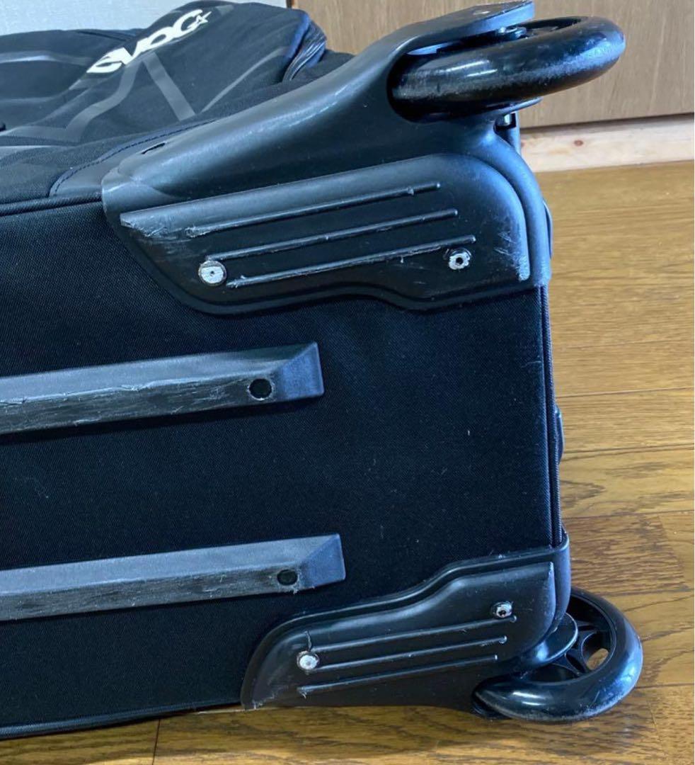 値下げしました　evoc Bike Travel Bag 280L 輪行バッグ