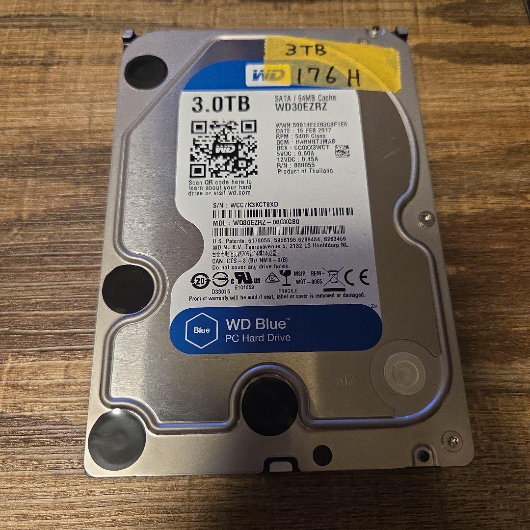 HDD2枚