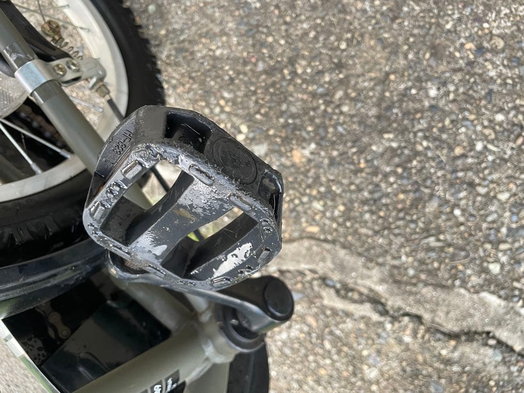 jeep 自転車　キッズ用　子供　16インチ　チャリ　ジープ