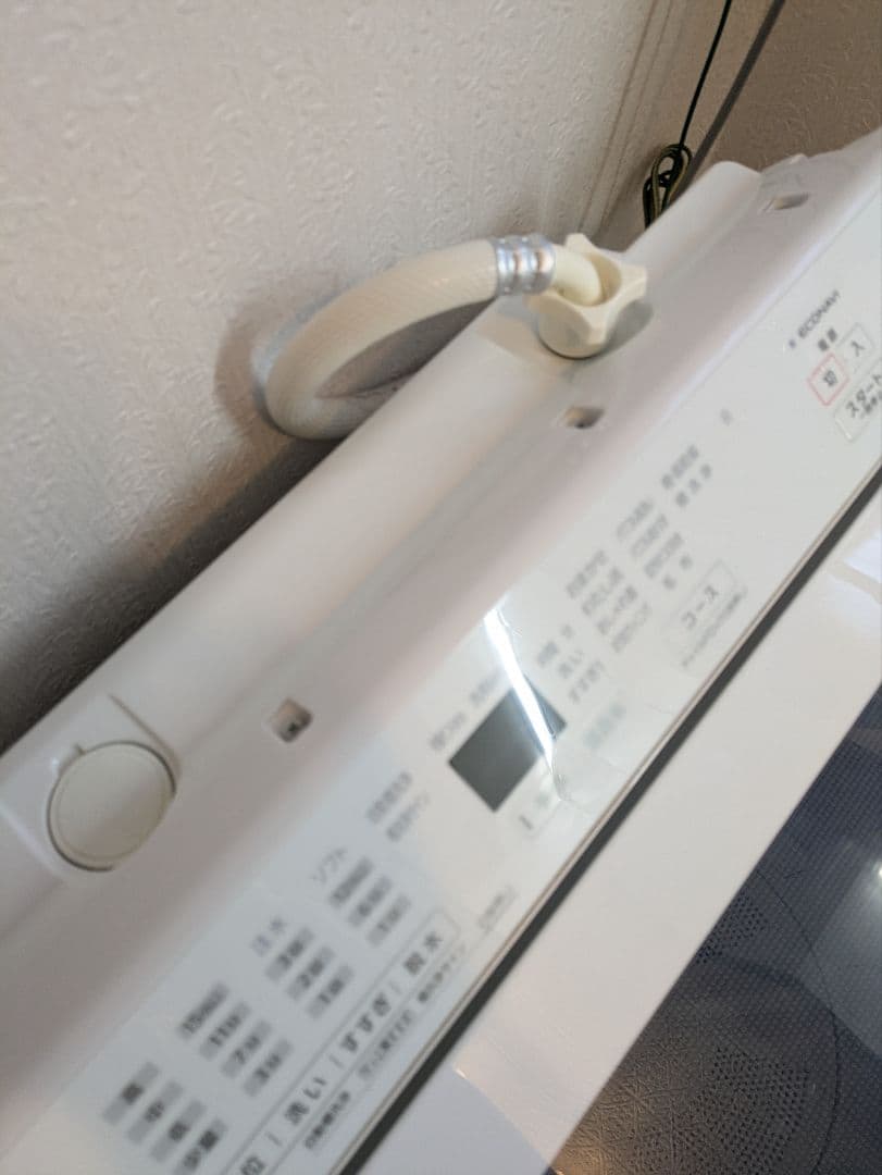 Panasonic　洗濯機　縦型　9kg