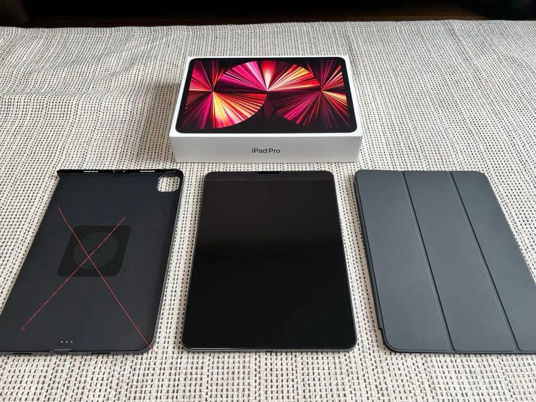 【美品】ipad Pro11インチ第3世代 128GB