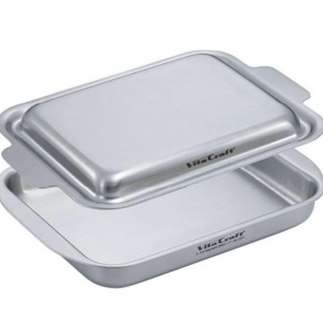 VitaCraft ビタクラフトグリルパン　一度使用